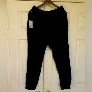 Woman’s Solid Sweatpants. Brand New with Tags
